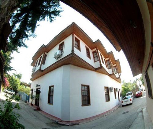 Mavi & Ani Pansiyon أنطاليا المظهر الخارجي الصورة