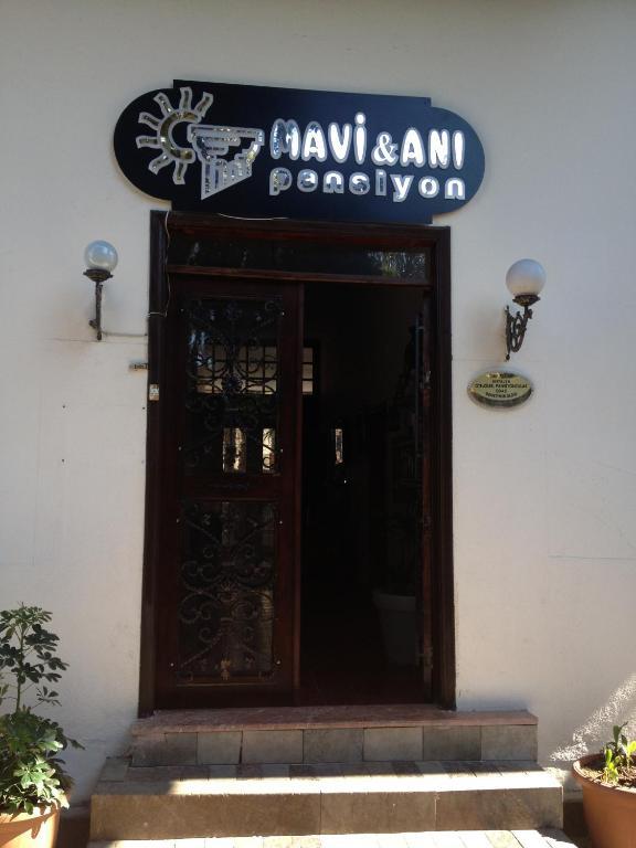 Mavi & Ani Pansiyon أنطاليا المظهر الخارجي الصورة